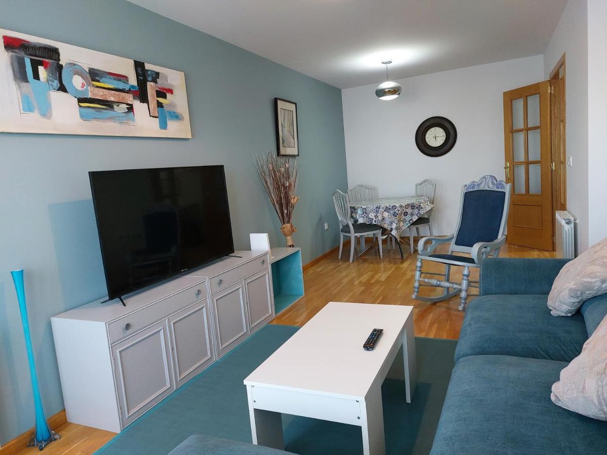 El Silencio De Galadhrim Apartment ปอนเฟร์ราดา ภายนอก รูปภาพ