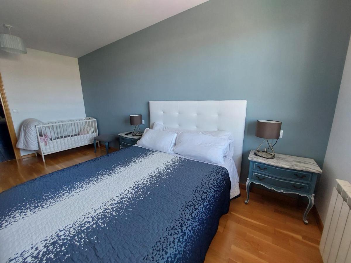 El Silencio De Galadhrim Apartment ปอนเฟร์ราดา ภายนอก รูปภาพ