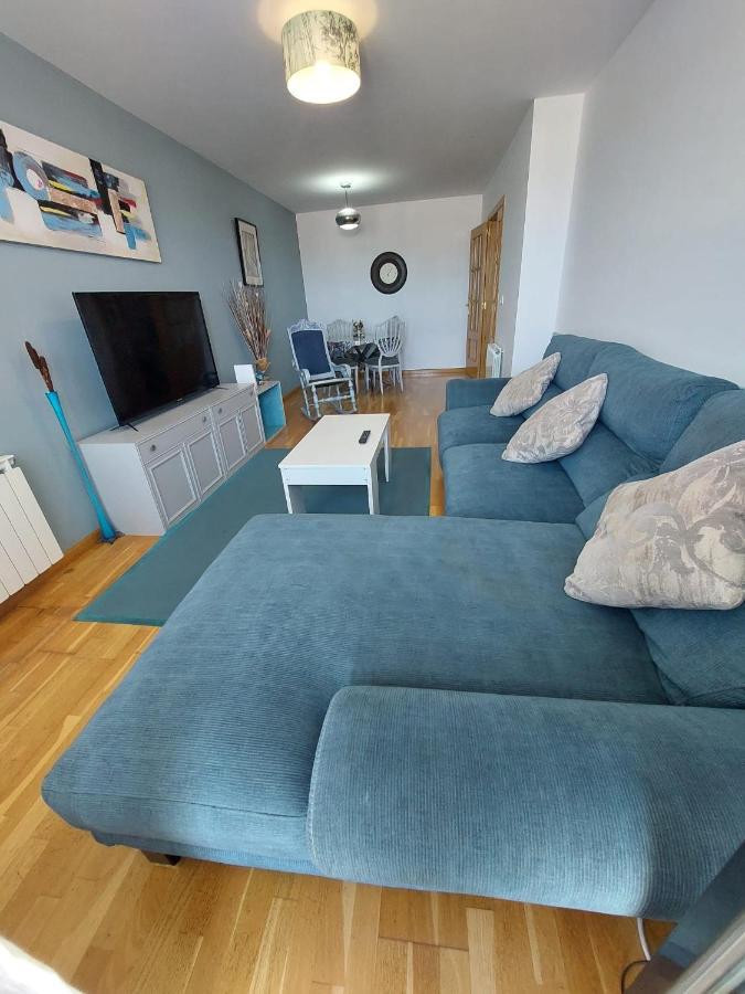 El Silencio De Galadhrim Apartment ปอนเฟร์ราดา ภายนอก รูปภาพ