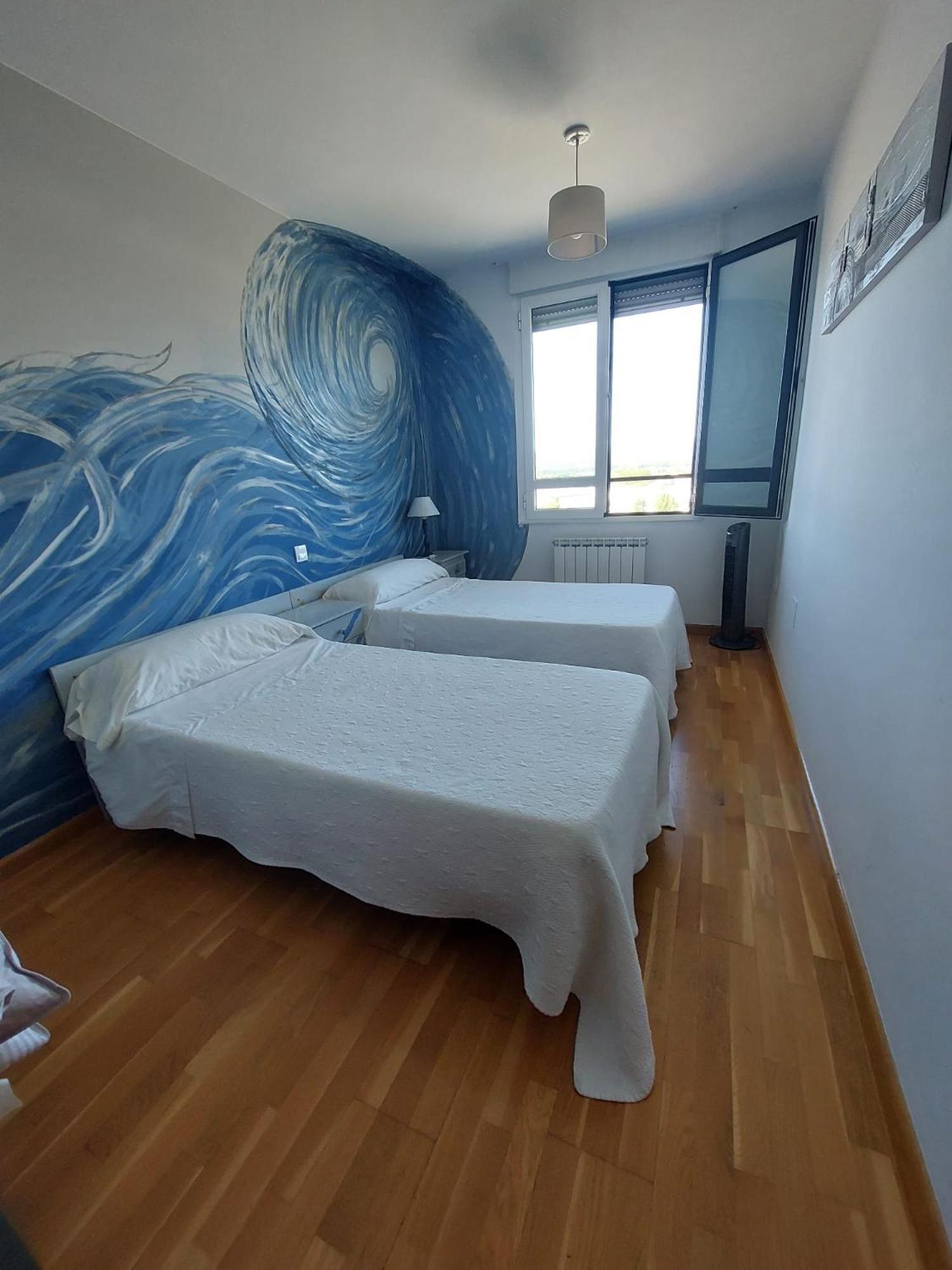 El Silencio De Galadhrim Apartment ปอนเฟร์ราดา ภายนอก รูปภาพ